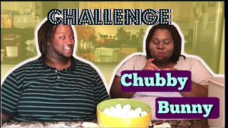 Chubby Bunny Challenge