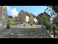 "Borghi antichi della valle Imagna". Meraviglie d'italia in 4K