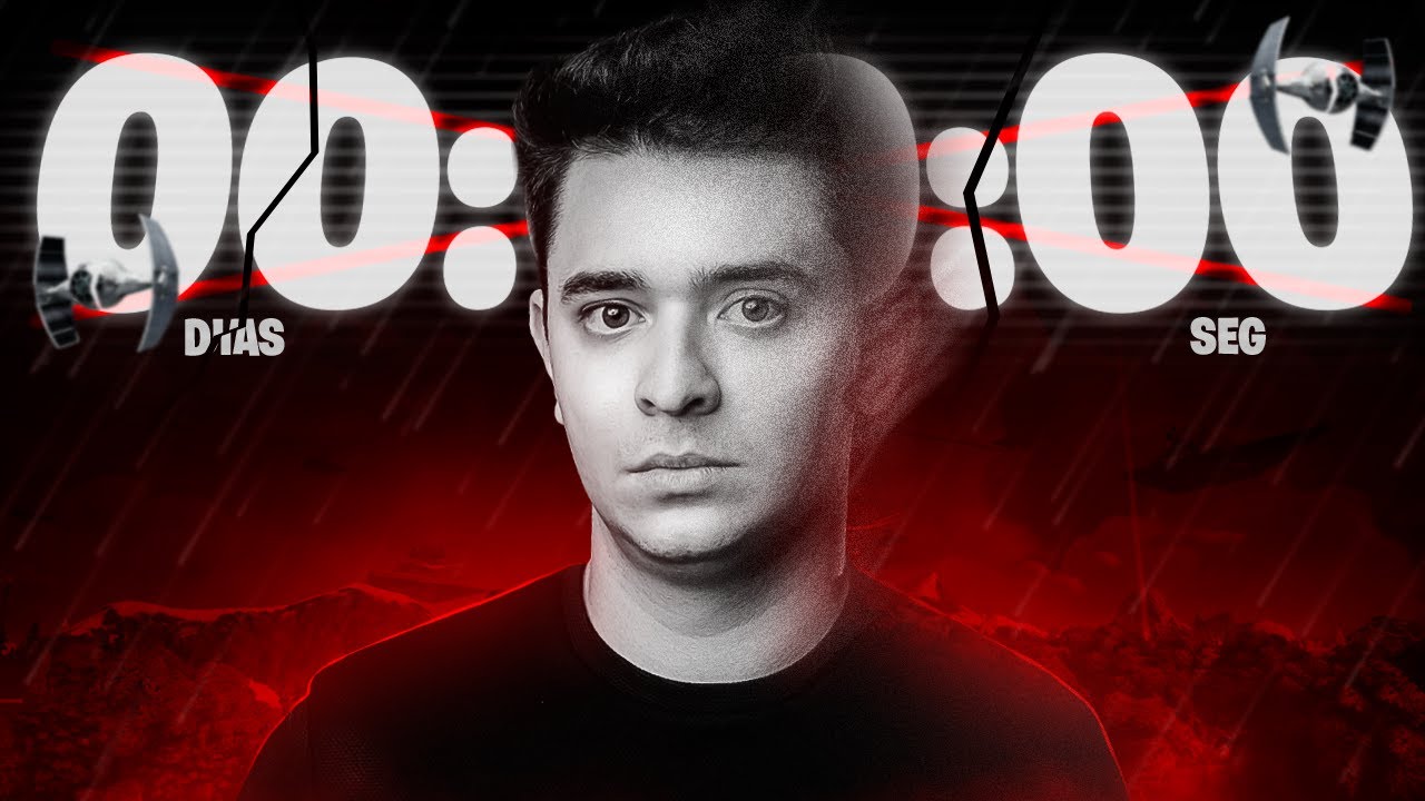 Isso é o fim... FORTNITE.
