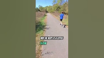 Run 150 of 365 Consecutive 5Ks!! #running #5K #exercise #barefoot