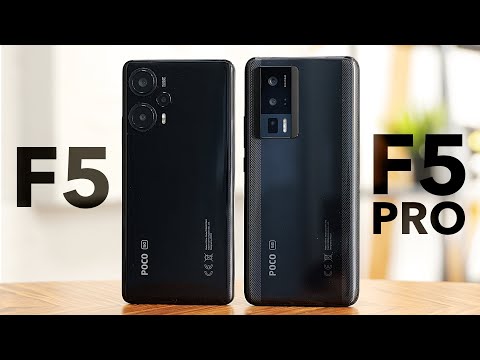 Обзор POCO F5 и POCO F5 Pro: лучшие ПОКО со времен Pocophone F1?