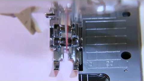 HZL-Patchwork Presser Foot