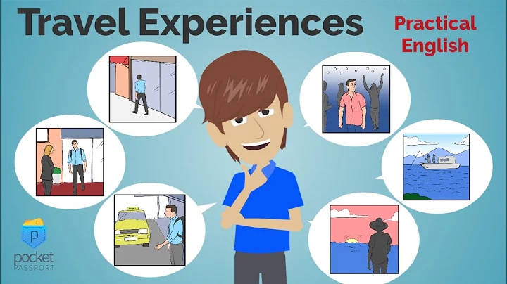 Travel Experiences | ESL Intermediate English - DayDayNews