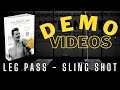 Leg Pass   Sling Shot - (DEMO) Kettlebell