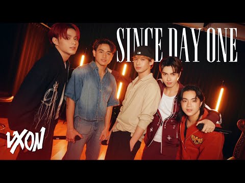 VXON ‘Since Day One’ (Skusta Clee ft. Flow G) COVER