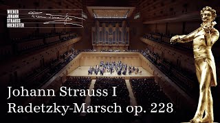🎻 Johann Strauss I: Radetzky-Marsch op. 228 | #NYC2024 | #NewYearsConcert | WJSO_at ♪♫