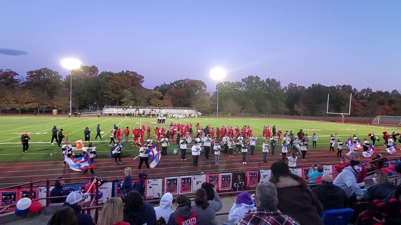 JGHS Marching Band Fight Song 10162020 YouTube