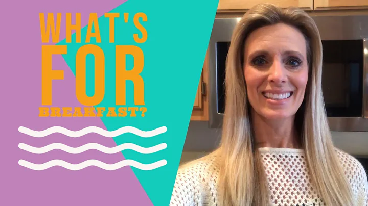What I Eat For Breakfast | Get Visibly Fit with We...
