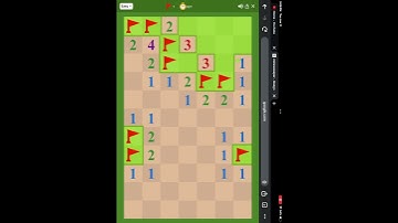 Minesweepers Beaten 5 #gaming #games #shorts  #minesweeper  #gameplay #puzzle