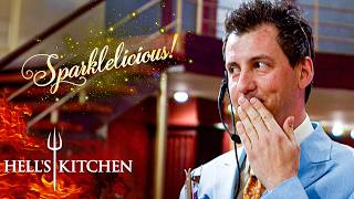 The Chefs & Jean-Philippe Vs Francisco The Party Planner Hells Kitchen