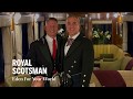 The Belmond Royal Scotsman