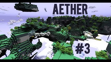 Minecraft || Pre-Release 1.9 Aether: Part 3 - "GODAMMIT"