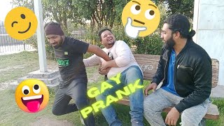 Park Guy Prank