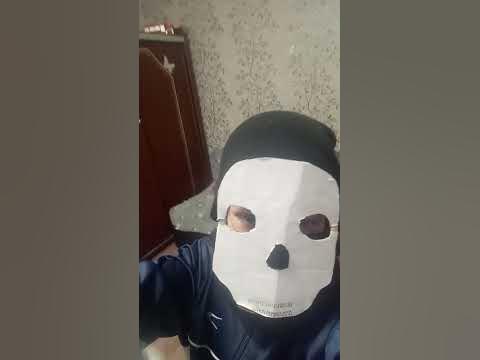 гоуст без маски - YouTube