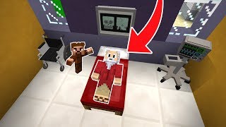 FAKİRİN BABASI KALP KRİZİ GEÇİRDİ! 😱 - Minecraft