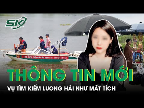 Video Xót Xa Chia Sẻ Vụ Hải Như Mất Tích: Gia Đình Đã Cạn... - youtube