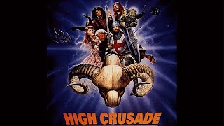 Космический крестовый поход / The High Crusade (1994) - Трейлер от West Video [VHS-Rip]