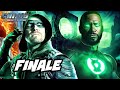 Crisis On Infinite Earths Finale - Arrow Season 8 Episode 10 TOP 10 WTF and Easter Eggs