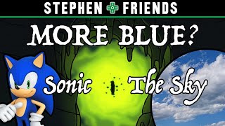 Which Is More Blue? Poll Mine