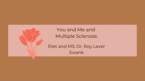 MS and Dr. Roy Swank