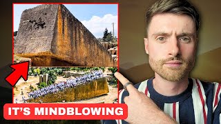 Les archéologues ne parviennent pas à résoudre ce mystère d'ingénierie.