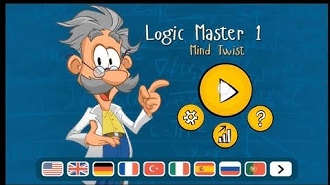 Logic Master 1 Mind Twist Gameplay । Level 14  to 22