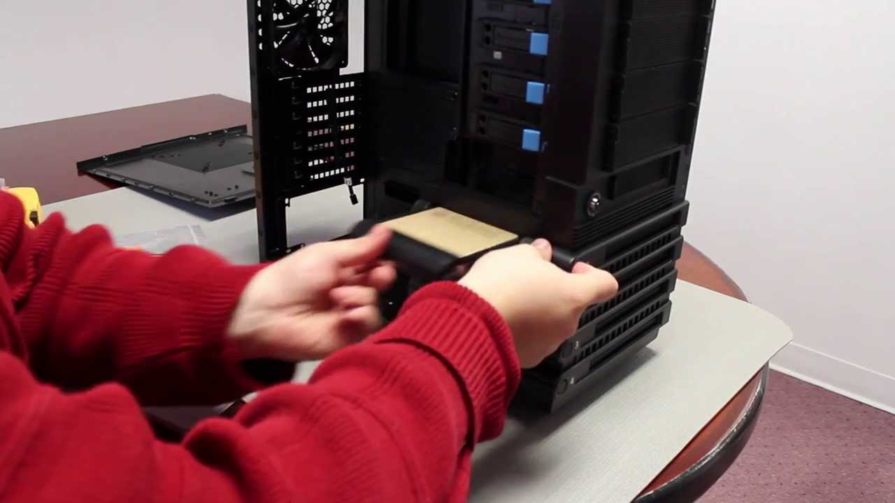 Thermaltake Level 10 GTS - Unboxing - CT Tech Services