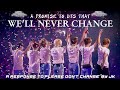 “We’ll Never Change | BTS ARMY Fan Song | Fanmade Tribute to Bangtan #bts #army #bangtan #ot7forever