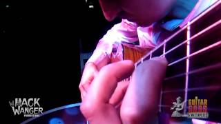 Segio Ercole performs Zapateado for Guitar Gods and Masterpieces