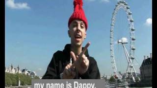 DAPPY ON DEAFNESS - BBC See Hear programme, 27 May