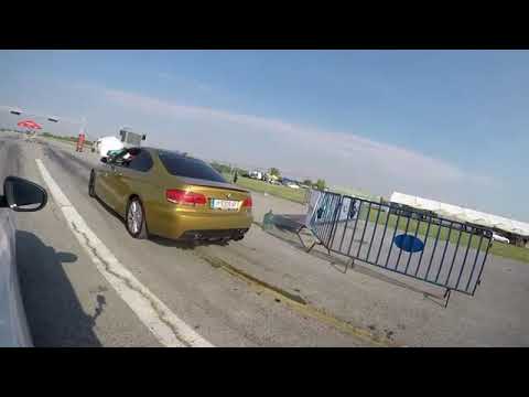 bmw 335i vs golf R 400+