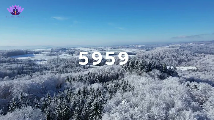 Angel Numbers (5959 Meaning)