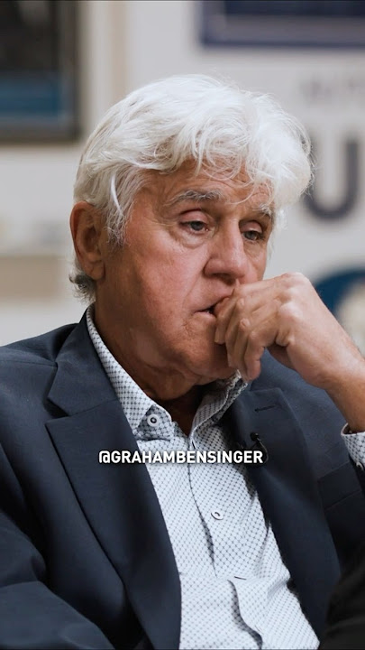 Jay Leno: Conan wanted me to go #jayleno