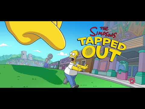 Weird Unlimited Money And XP Glitch - The Simpsons: Tapped Out