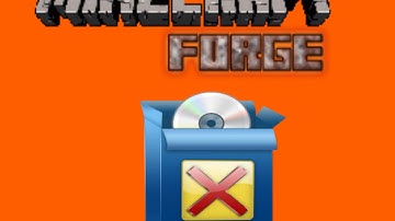 How to Uninstall Minecraft Forge