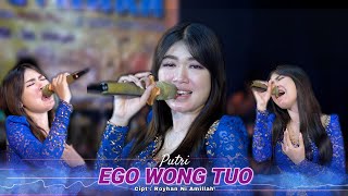 Ego Wong Tuo - Putri (Cover) - Devhara - Keinan Audio - Abicom Video
