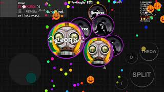 Blob(MODO CRAZY)