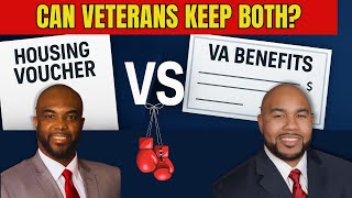 HUD-VASH & VA Benefits – At Risk