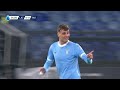 📘 MATTIA ZACCAGNI AL MATCH PROGRAM DI LAZIO-MILAN