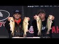 2018 AFTCO Collegiate Bass Open Day 2