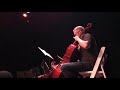 Gordon withers  jawbreaker and jawbox on cello  11022019  the fest 18  gainesville fl