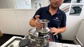 Manual Recovery Kit for Lewmar V2 Windlass (gypsy and drum)