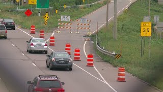 MnDOT Announces 4-Year Construction Project For Interstate 35W