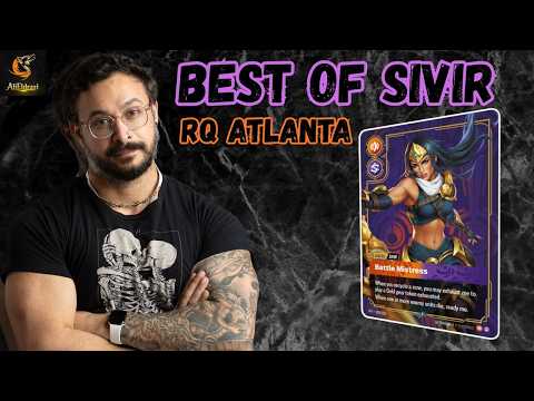 Best of Sivir - RQ Atlanta - Dazziling Aurora