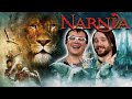 Narnia is a classic adventure movie commentary