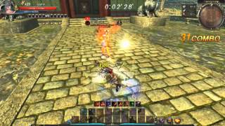 C9 Shadow Easy Infinite Combo by Cygnus No.3