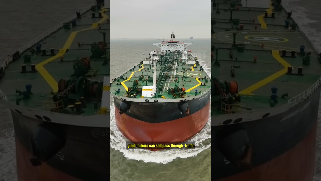 Strait of Hormuz: The World's Most Dangerous Waterway?