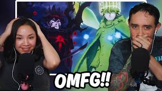 FIRST TIME REACTION TO BLACK CLOVER OPENING AND ENDING 14🔥