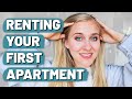 What to Know When RENTING AN APARTMENT | What to Ask on an Apartment Tour