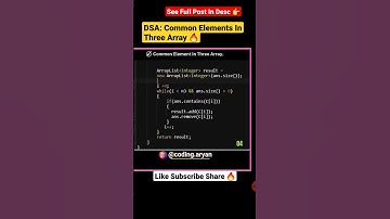 DSA PROBLEM -18 #shorts #dsa #gfg